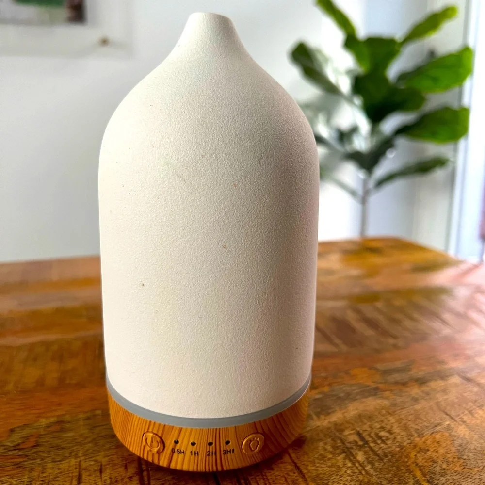 Ceramic Ultrasonic Diffuser